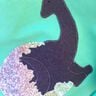 Applikationsvorlage Brachiosaurus Baby im Ei Dino thumbnail number 7
