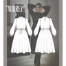 Kleid "Audrey" (Gr. 34 - 48), EBOOK thumbnail number 3