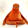 Tabletkissen Faultier , Buchkissen, ipad Kissen thumbnail number 5