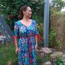 Kleid PETITE MASSIMA Gr. 34-48 PDF-Schnitt A4, A0, Anleitung thumbnail number 7