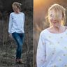 Damen Bluse LAPANG ♥ Gr. XS-XXL thumbnail number 2