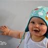 Mütze Kinder - Schnittmuster Gr. 32-52  - deine LINNA #3 thumbnail number 4