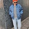 Jacke  "POLINA", Nähanleitung & Schnitt Gr. 158-46 thumbnail number 2