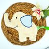 Stickdatei Elefant ITH Kuscheltier in mehreren Größen thumbnail number 3
