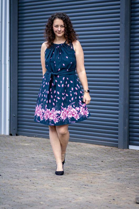 TUTORIAL SOMMERKLEID ABBY image number 6