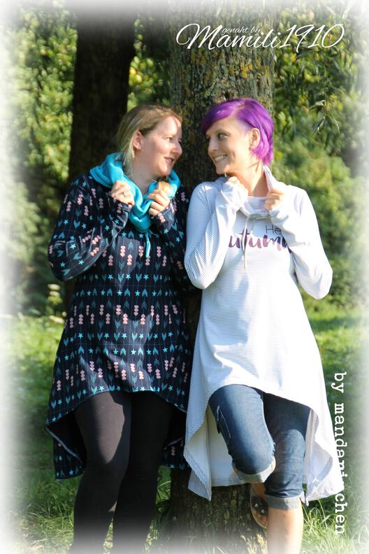 Kombipaket "Oversize Shirt Lennja" Mama&Kids image number 5