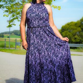Ebook Maxikleid Emperia's Mom 3 Längen Gr.34-54 