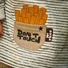 PLOTT & STICKDATEI „DON’T TOUCH MY FRIES“ thumbnail number 7
