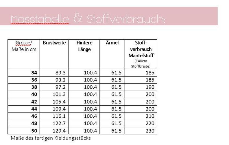 Ebook / Schnittmuster Jeanskleid *mit A0-Datei + Video* image number 8