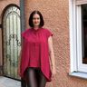 Bluse Eleni Gr.32-54 inkl. Ebenen und Beamerdatei thumbnail number 8