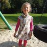 Tunika / Kleid "Ronja", Schnittmuster  Gr. 110-152 thumbnail number 7