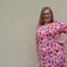 Basic Kleid, Shirt (46-60) VITORIA Damen Schnittmuster thumbnail number 5