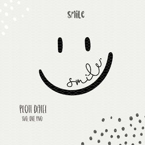 PLOTTDATEI - SMILE