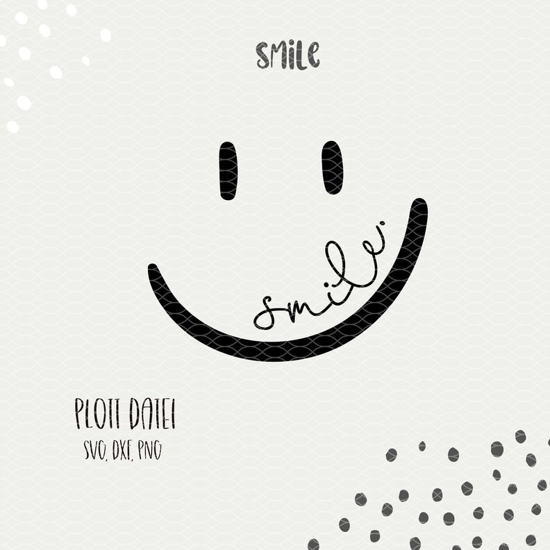 PLOTTDATEI - SMILE image number 2