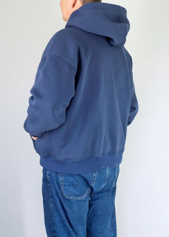 Mika Men Oversized Hoodie & Sweater Herren Gr. 44-60 A4 A0 image number 6