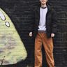 Herr Lulatsch Loose Fit Hose Gr. 44 - 58 thumbnail number 2