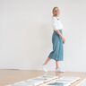 Fließende Hose mit weitem Bein - Schnittmuster - Gr. XS - XL thumbnail number 2