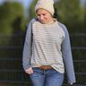 PULLOVER "FRU RUNA" - Schnittmuster und Anleitung thumbnail number 8