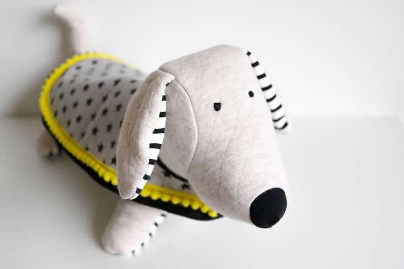 "FRED the Sausage-Dog" süßer Schmuse-Dackel ebook image number 6