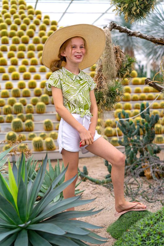 Shorts Milo N&auml;hanleitung + Schnitt image number 5