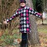 PETITE RIXA Mantel oder Jacke PDF-Schnittmuster  thumbnail number 8