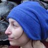 Mütze Wintermütze alle Größen Beanie nähen Wendemütze thumbnail number 3
