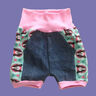 Kids Shorts für Stoffmix mit Taschen MiniBix ♥ Gr. 68-134 thumbnail number 5