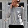 Kombi- Ebook Top HELLI & Pullover BELLI Gr. 34-54 thumbnail number 4
