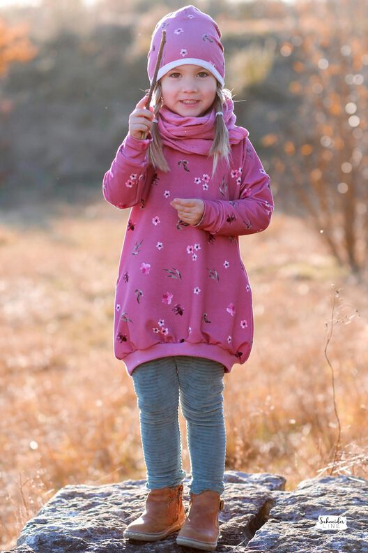 Long Hoodie BEAMER Version - Gr. 86 - 164 image number 3
