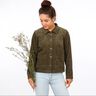 FRAU DITA - Jacke im Workerstyle XS-XXL thumbnail number 1