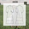 Bluse und Kleid „Lantana“ (Gr. 34 – 48), Schnittmuster EBOOK thumbnail number 2