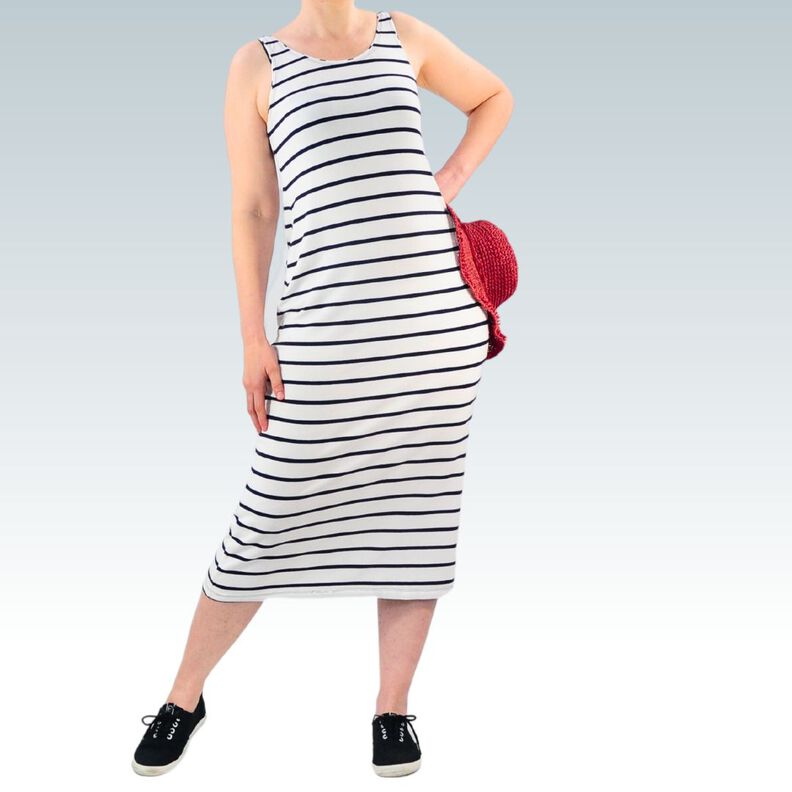 Schnittmuster(Set) Soleil - Kleid + Shirt Größe 34-54 image number 10