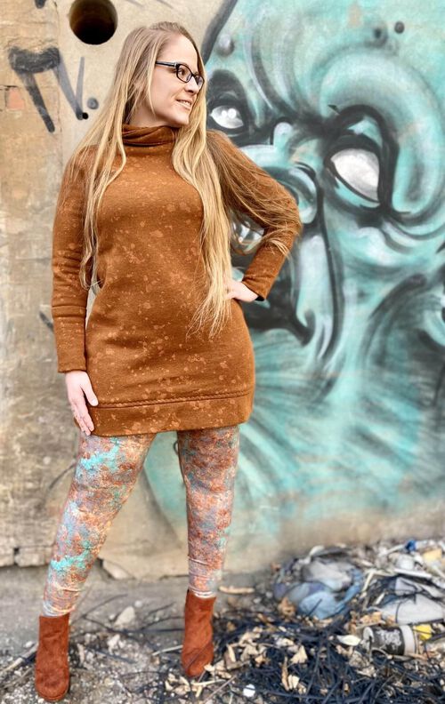 Leggings Turmalin DE/EN/FR image number 5