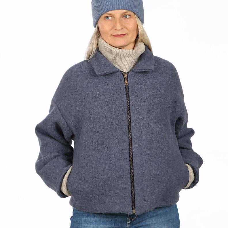 FRAU EBBA - gefütterte Jacke  XS-XXL image number 6