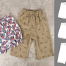 Lexi – Babyhose für den Sommer mit Gummizug Gr. 50-98, A4+A0 thumbnail number 7