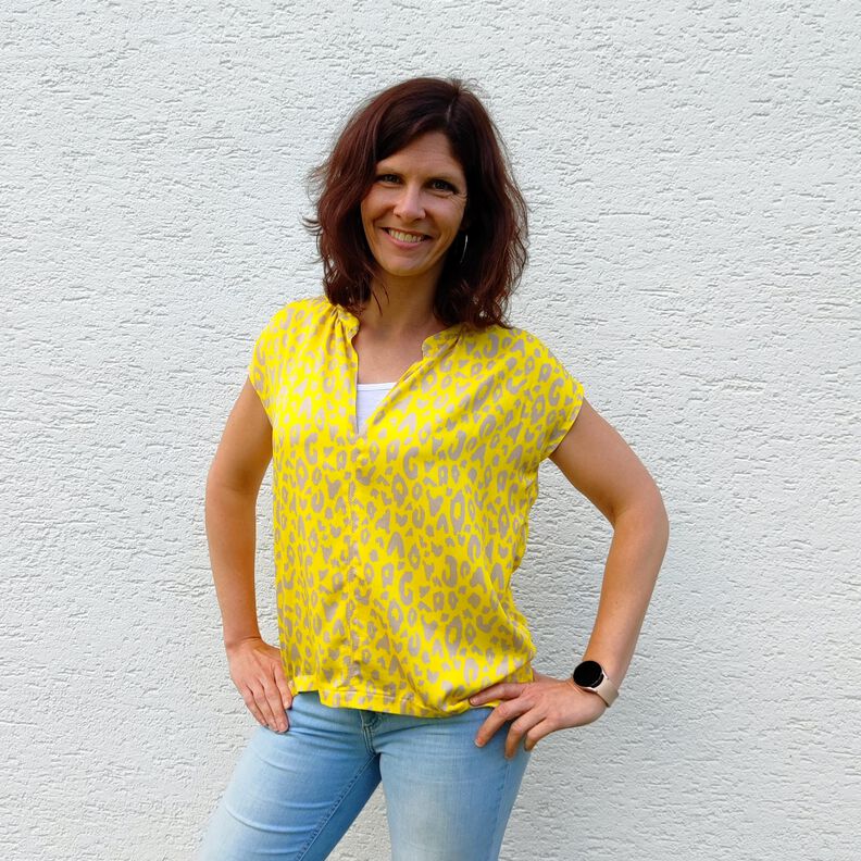 ebook Blusenshirt "Frau Brie"  image number 9