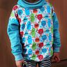 OVERSIZE KINDER HOODIE PULLOVER GR 86-146 thumbnail number 6