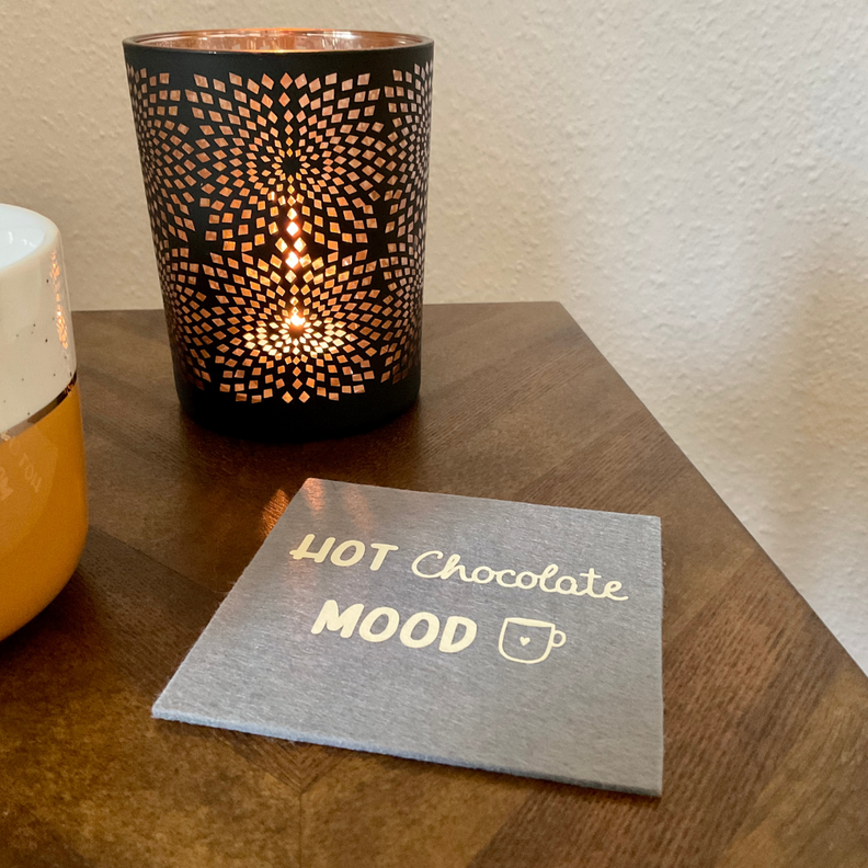 Winterzauber + Hot chocolate mood Plotterdatei | DIY Hunger image number 2