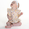 CHIARA Baby-Bloomer / Kurzoverall Schnittmuster  thumbnail number 10