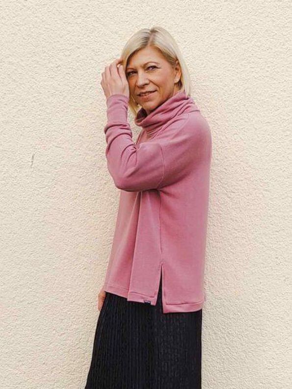 Pullover "DAKOTA", Nähanleitung & Schnitt Gr. 158-46 image number 6