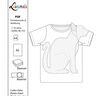T-Shirt Kind E-Book Luanimals Katze Karin (86-152cm) thumbnail number 5