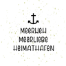 Meerliebe Anker Plotterdatei | DIY Hunger thumbnail number 1