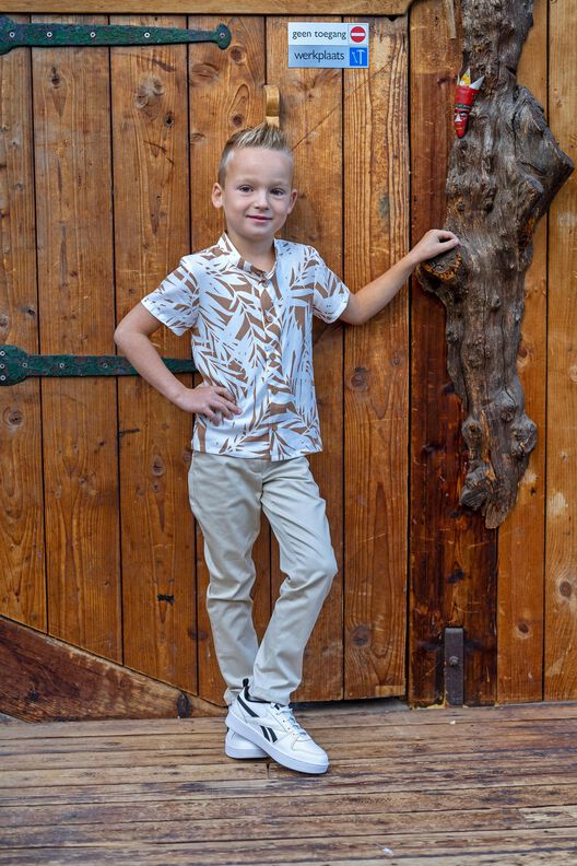 Bluse Joah N&auml;hanleitung + Schnitt image number 5