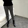 Damen Hose (32-52) OLINDA schmale Damenhose Schnittmuster thumbnail number 1