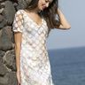 Kleid / Shirt "MITHRA", Schnittmuster Gr. 158 - 46 thumbnail number 1