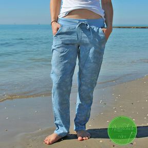 Sanna - Damenhose in 3 Längen Größe 32 - 60