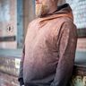 *Gentlemens Basic Hoodie* Hoodie, Sweater runder Saum thumbnail number 3