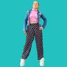 Mädchen Hose Marlene Hose Weit High Waist AWAH ♥ Gr. 92-164 thumbnail number 6