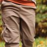 Joggpants Smaragd #77 kids thumbnail number 4