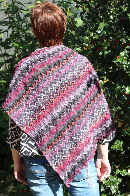 Poncho  www.anita-luechtefeld.de image number 3